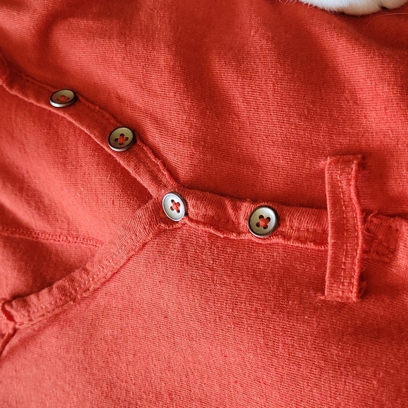 Orange Universal Thread Tank (Small) - Picture 3 of 3